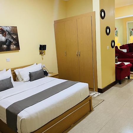 Nashera Hotels Ντοντόμα Εξωτερικό φωτογραφία