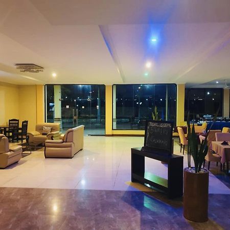 Nashera Hotels Ντοντόμα Εξωτερικό φωτογραφία