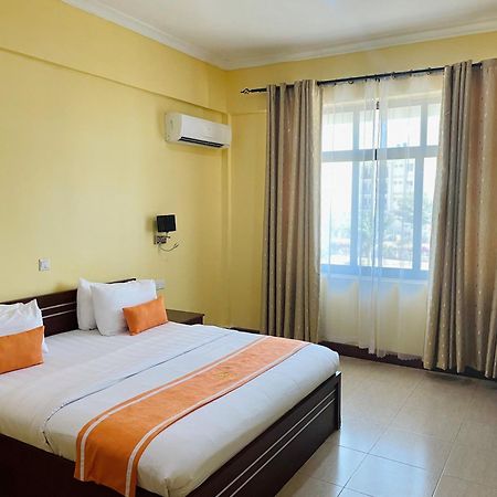 Nashera Hotels Ντοντόμα Εξωτερικό φωτογραφία