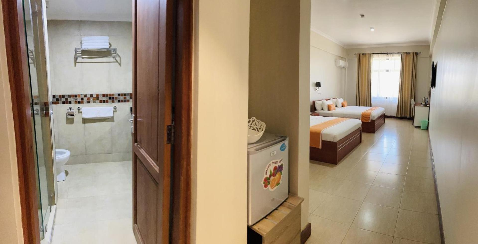 Nashera Hotels Ντοντόμα Εξωτερικό φωτογραφία