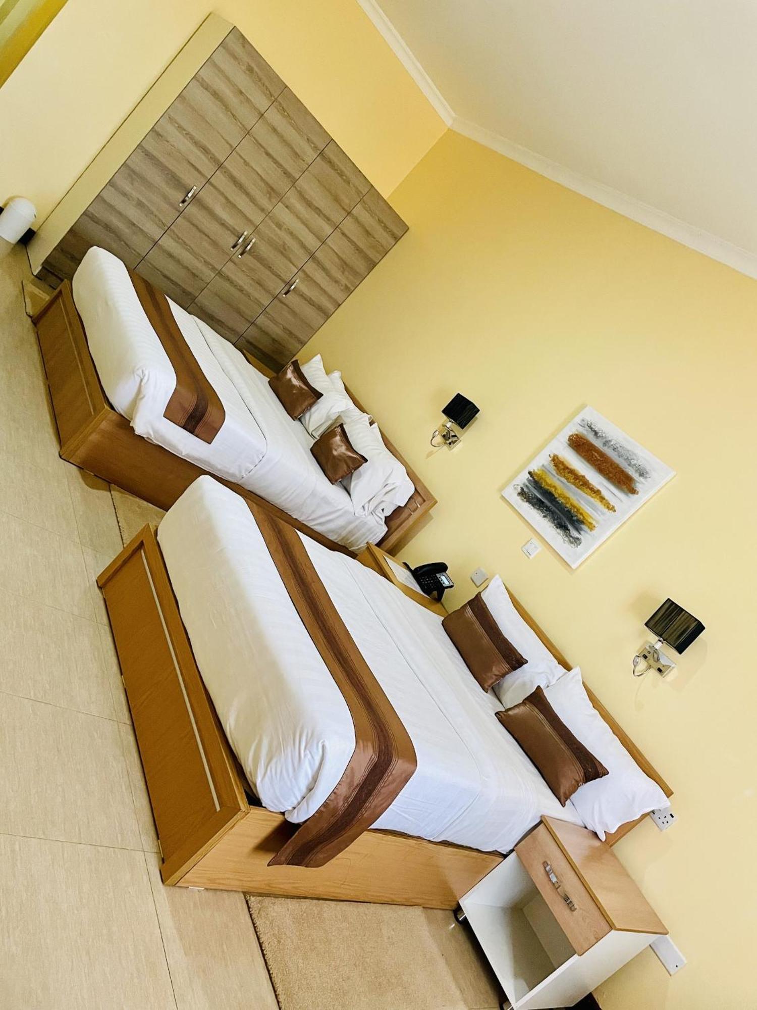 Nashera Hotels Ντοντόμα Εξωτερικό φωτογραφία