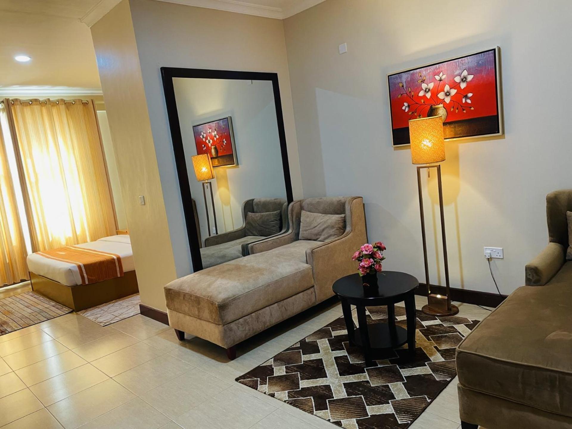 Nashera Hotels Ντοντόμα Εξωτερικό φωτογραφία