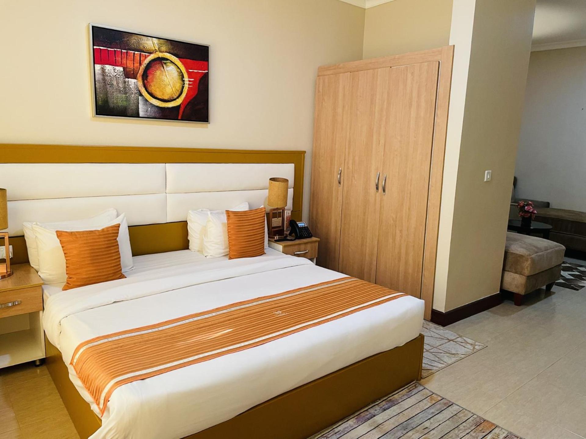 Nashera Hotels Ντοντόμα Εξωτερικό φωτογραφία