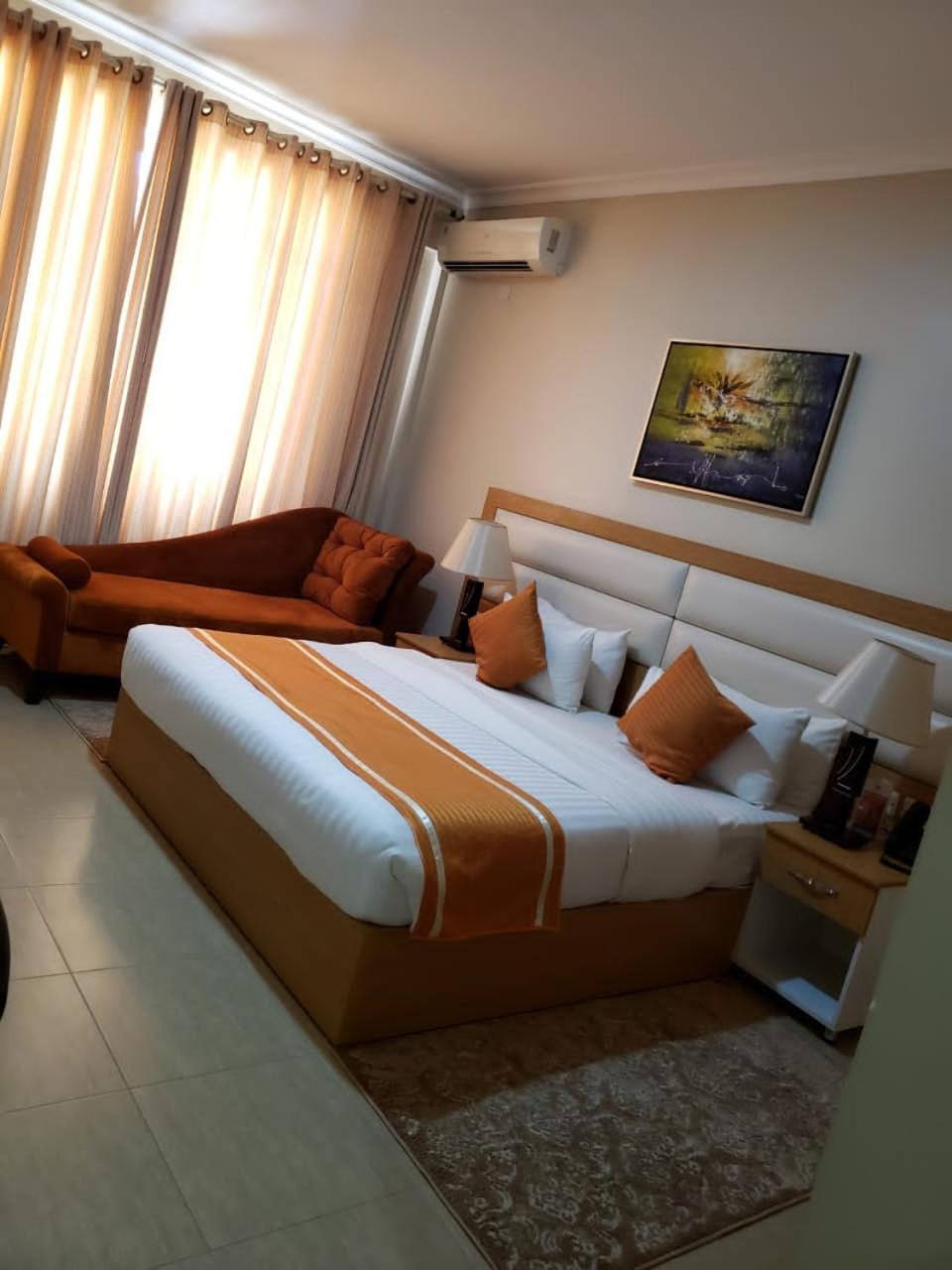 Nashera Hotels Ντοντόμα Εξωτερικό φωτογραφία