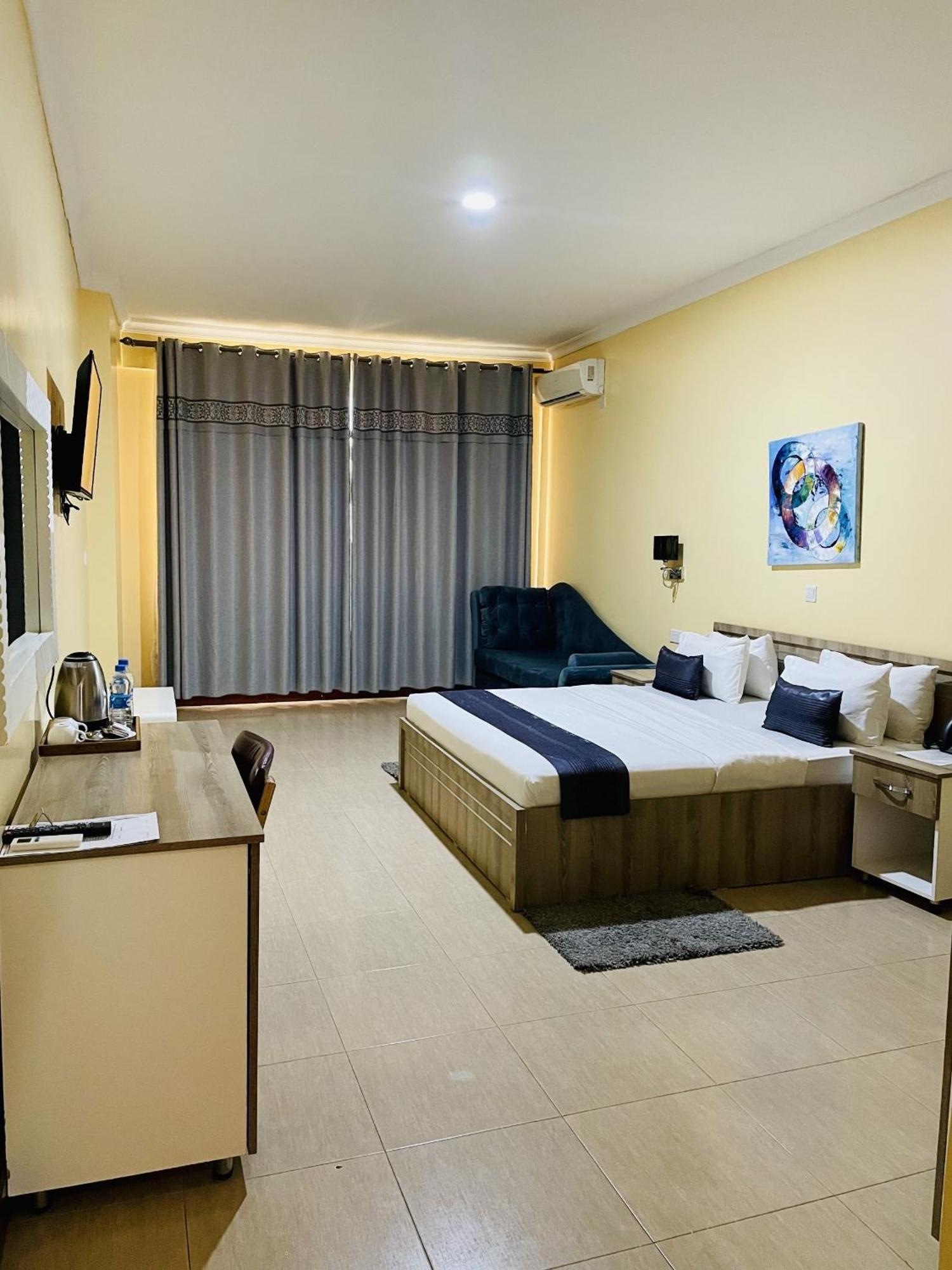 Nashera Hotels Ντοντόμα Εξωτερικό φωτογραφία