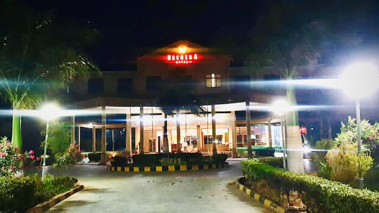 Nashera Hotels Ντοντόμα Εξωτερικό φωτογραφία