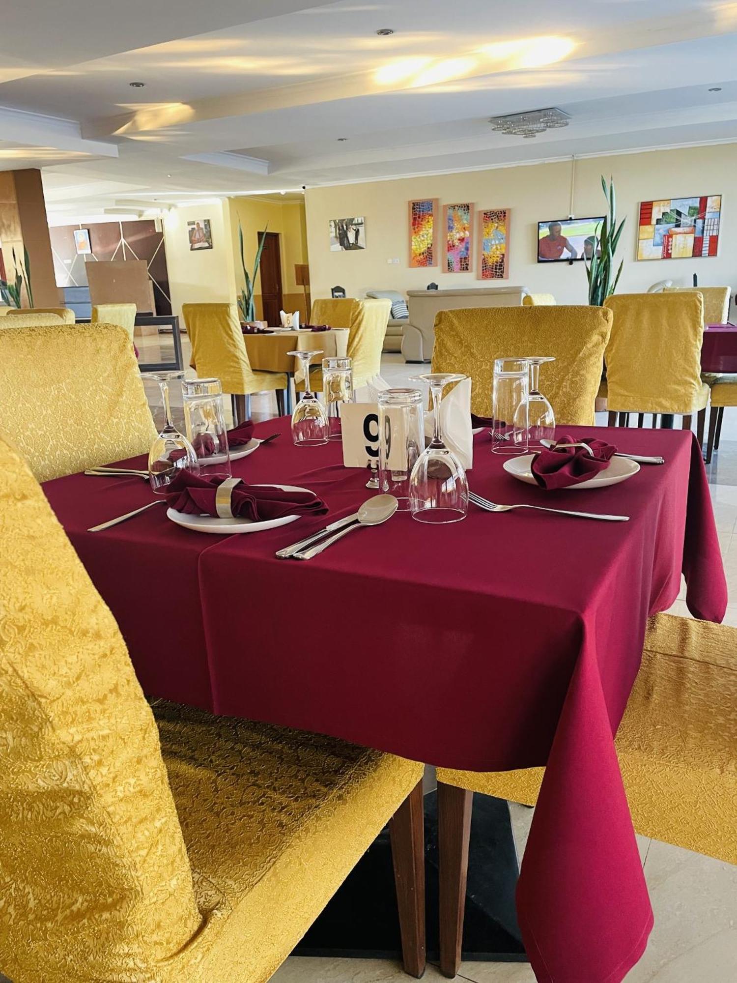 Nashera Hotels Ντοντόμα Εξωτερικό φωτογραφία