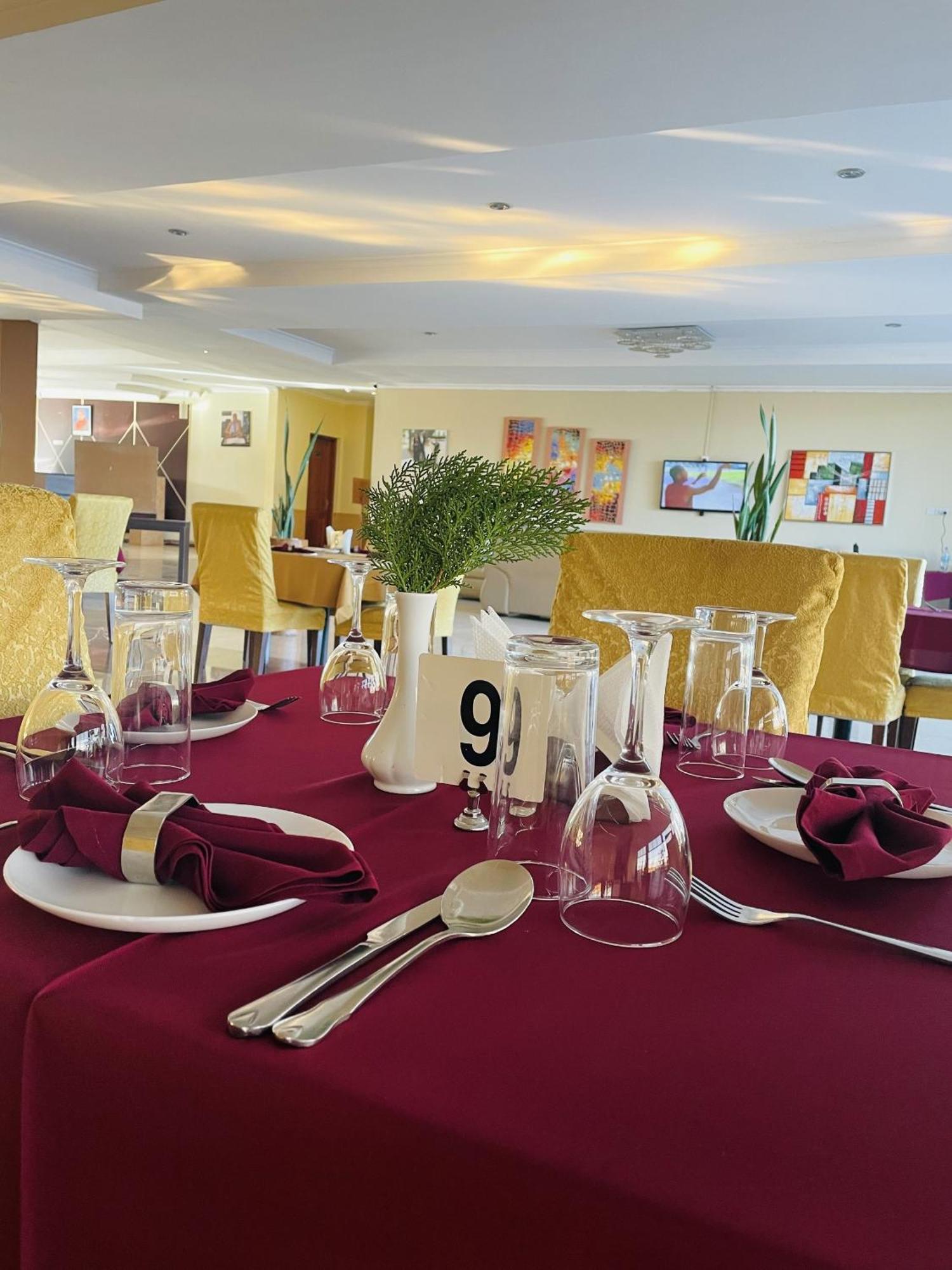 Nashera Hotels Ντοντόμα Εξωτερικό φωτογραφία