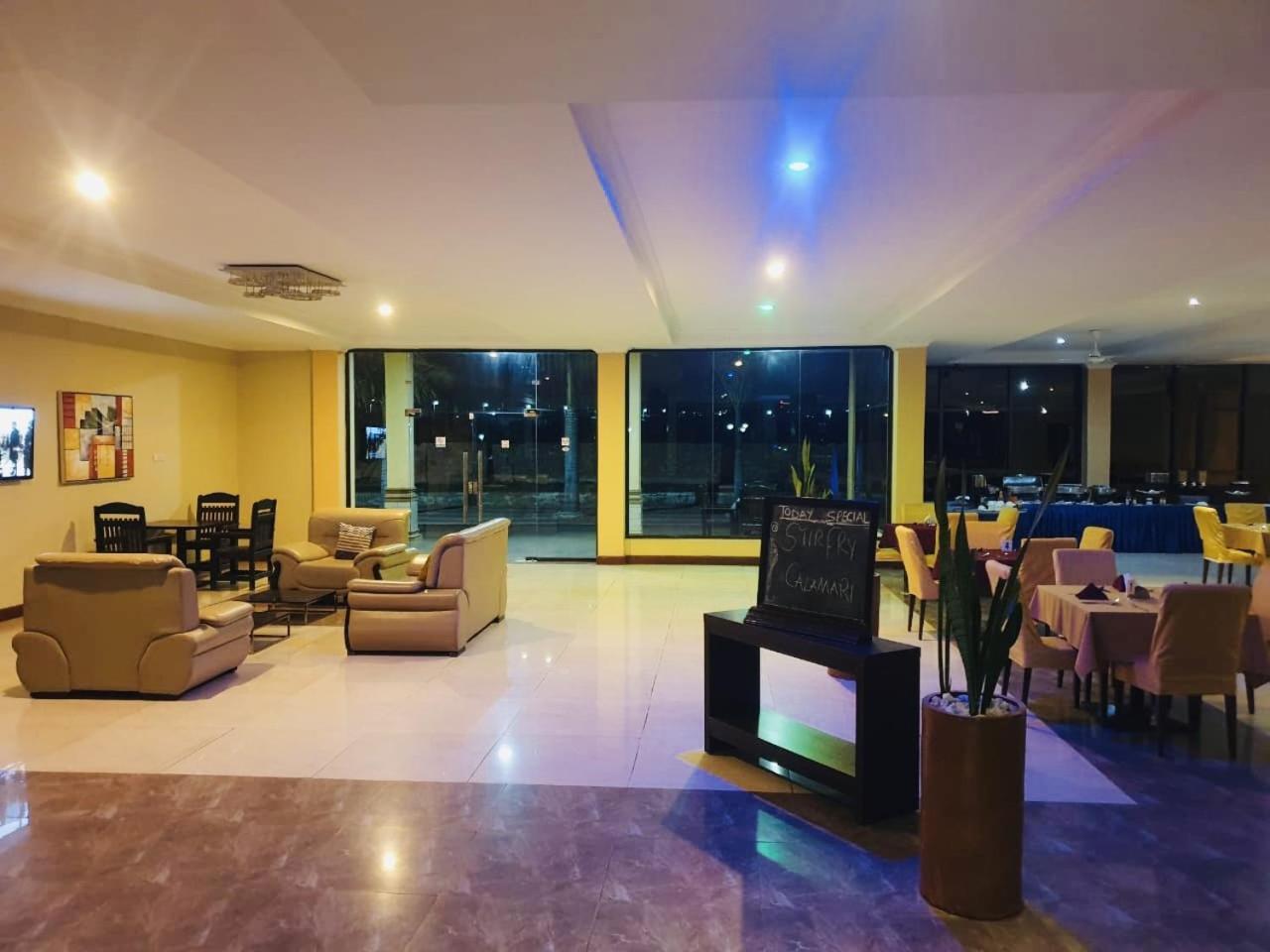 Nashera Hotels Ντοντόμα Εξωτερικό φωτογραφία