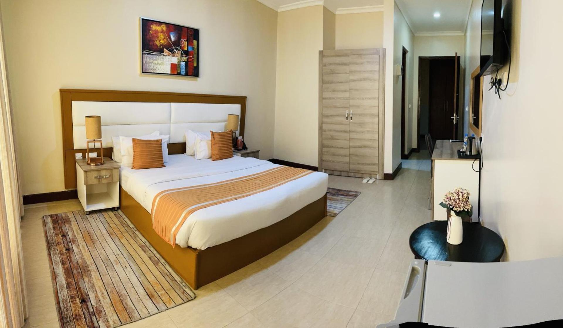 Nashera Hotels Ντοντόμα Εξωτερικό φωτογραφία