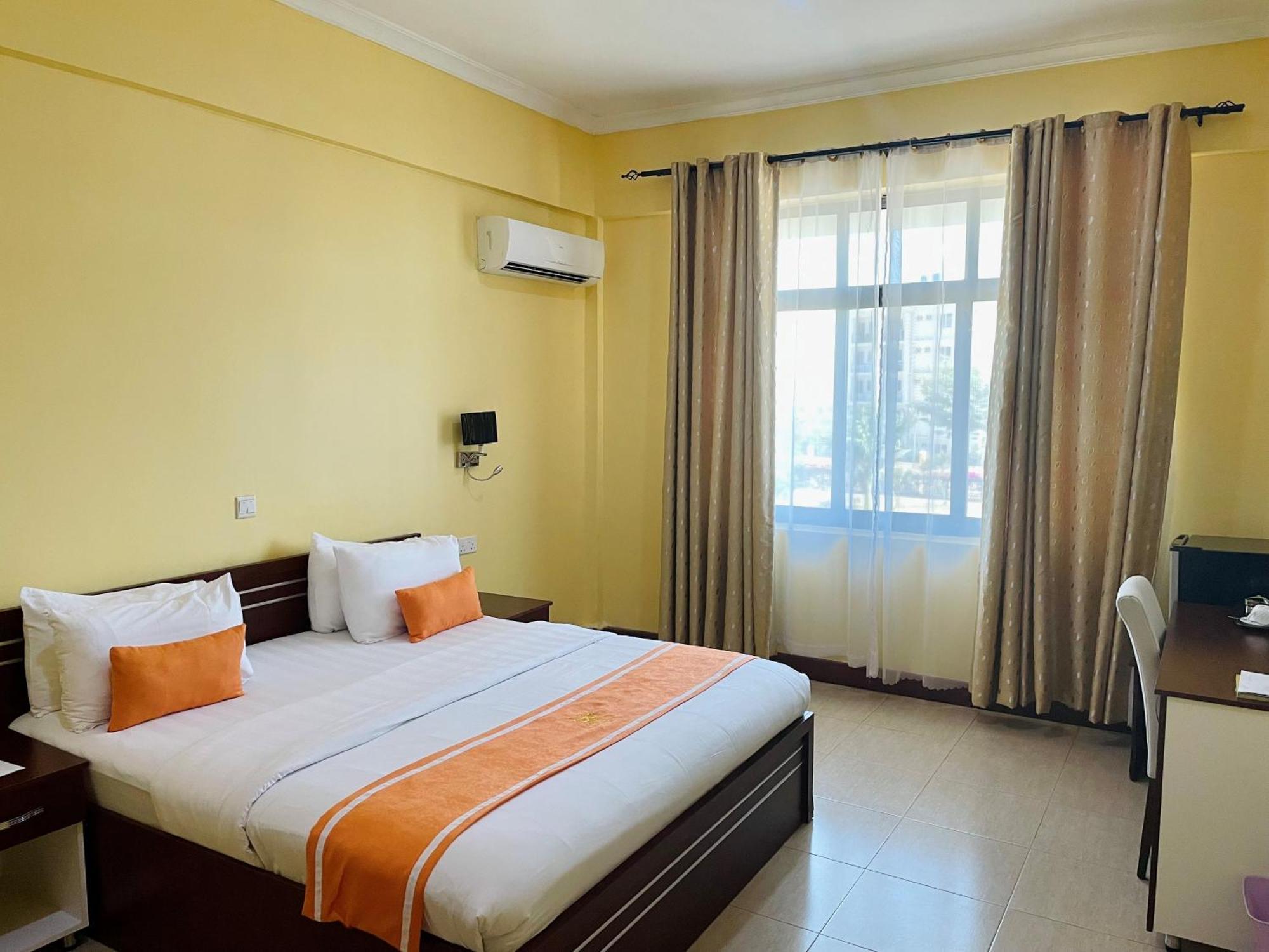 Nashera Hotels Ντοντόμα Εξωτερικό φωτογραφία